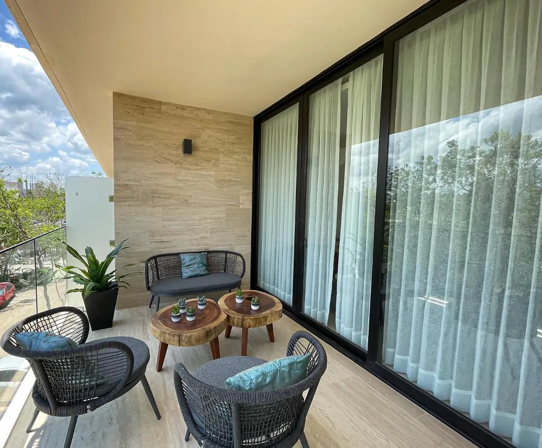 Hyde Tulum Apartment Mexico