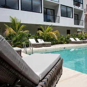 Kiin Tulum, Luxury Apartamento