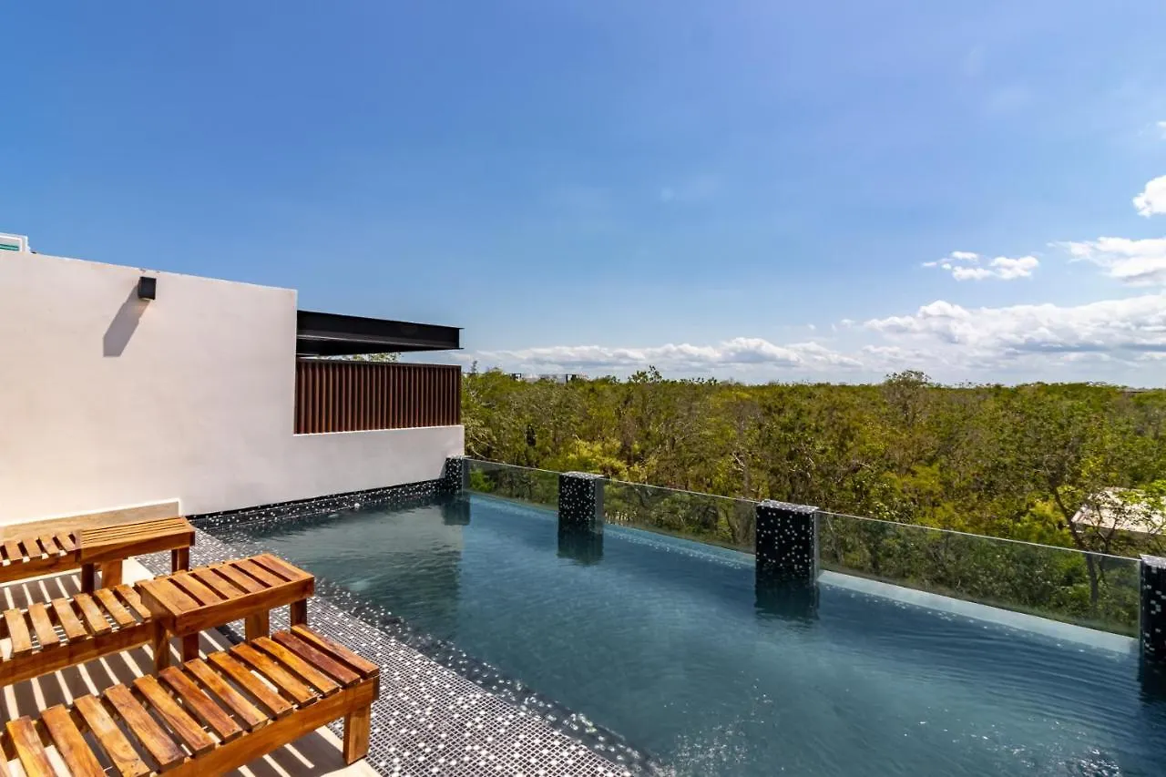 Hyde Tulum Daire Meksika