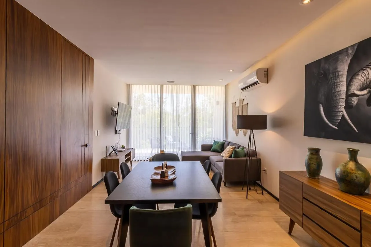 Hyde Tulum Daire 0*,