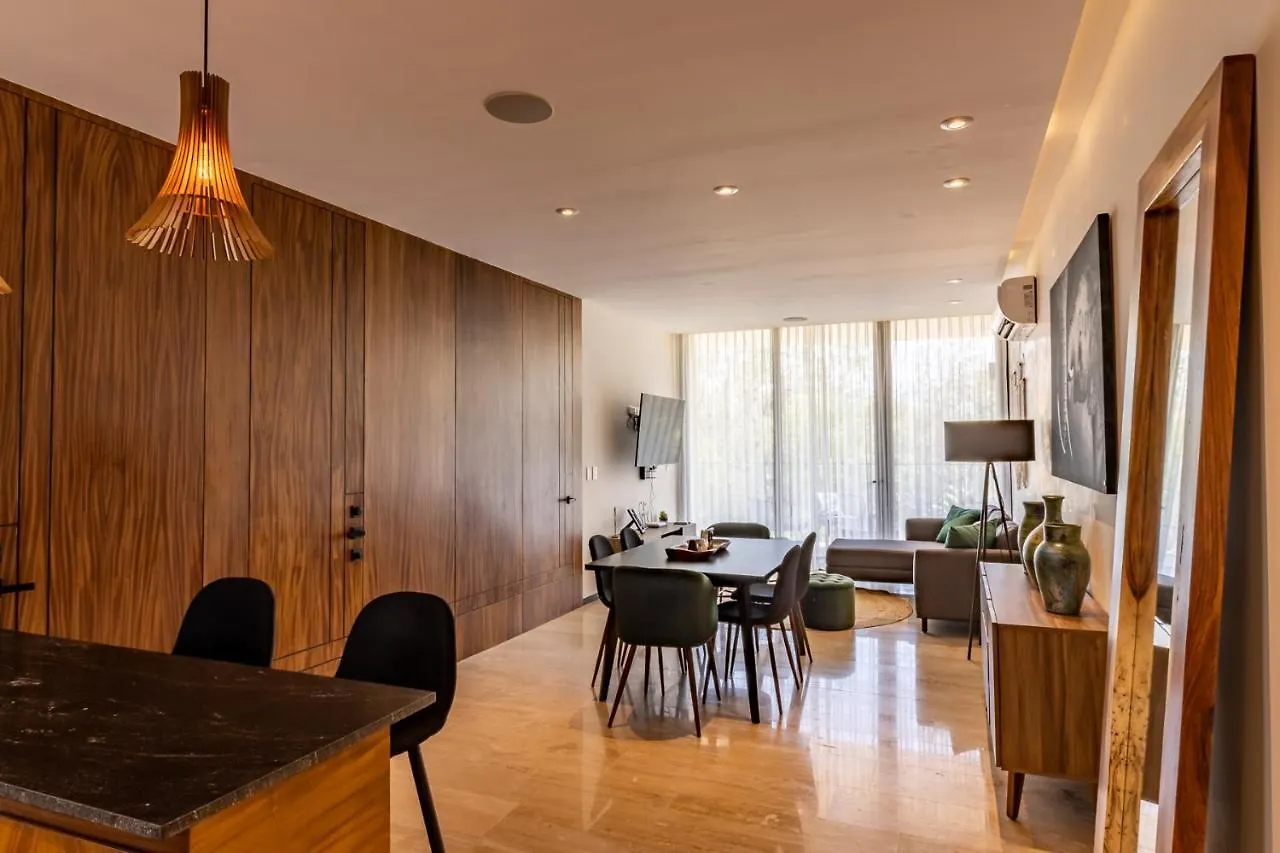 Hyde Tulum Daire 0*,