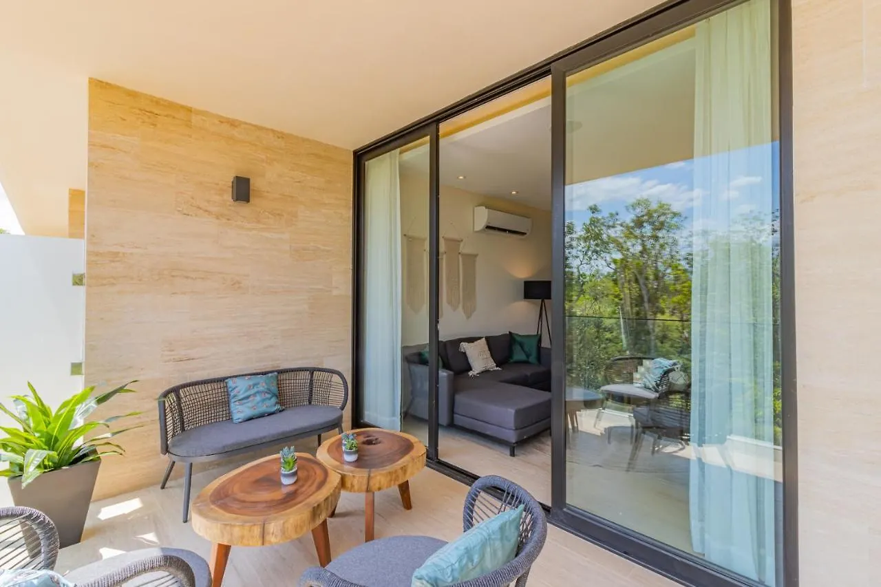 Hyde Tulum Daire 0*,  Meksika