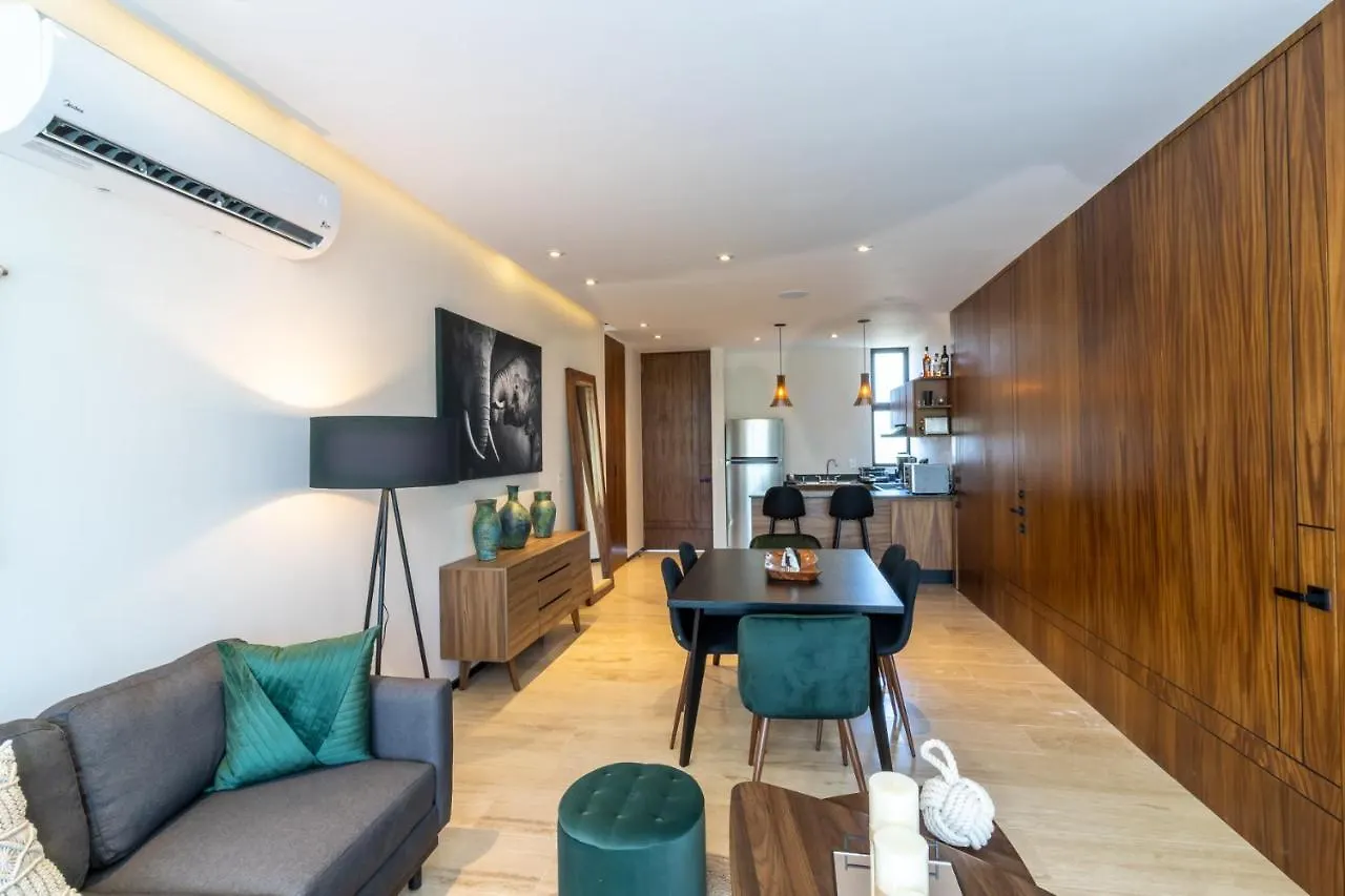 Hyde Tulum Daire