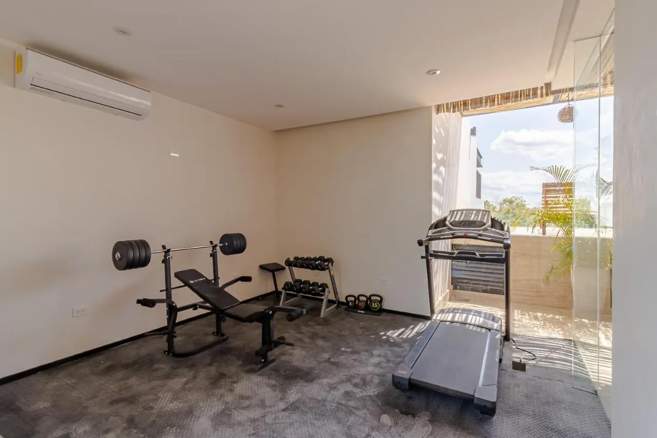 Hyde Tulum Daire
