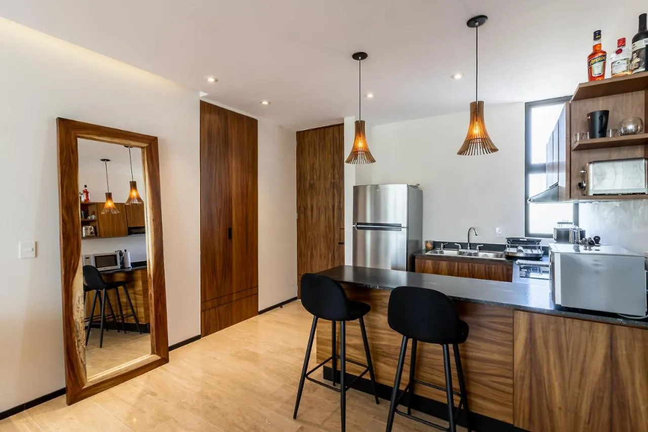 Hyde Tulum Daire